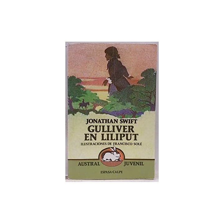 Gulliver en Liliput (Austral juvenil)